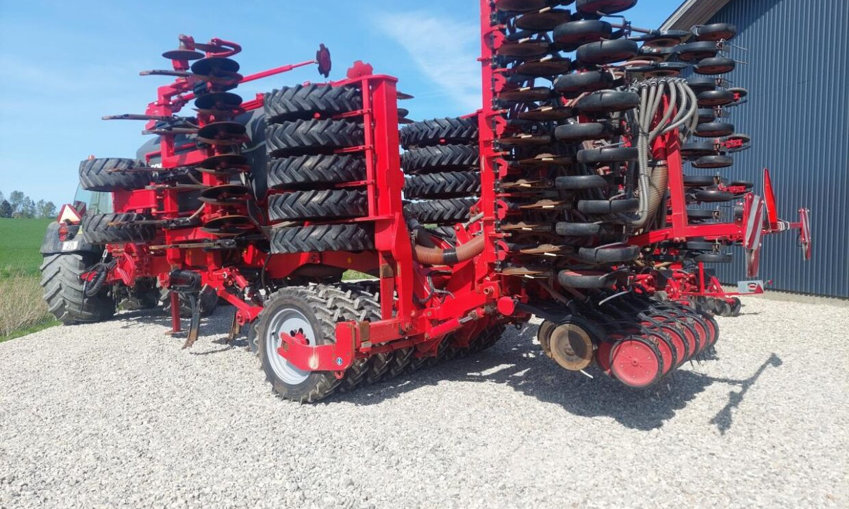 Horsch Focus 6 TD - 3 Punkt - Сеялка: фото 4 Horsch Focus 6 TD - 3 Punkt - Сеялка: фото 4