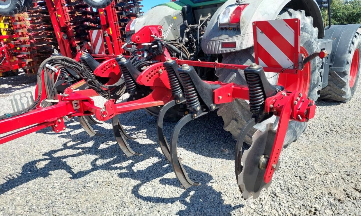 Horsch Mono 4 TG - Глубокорыхлитель: фото 3 Horsch Mono 4 TG - Глубокорыхлитель: фото 3
