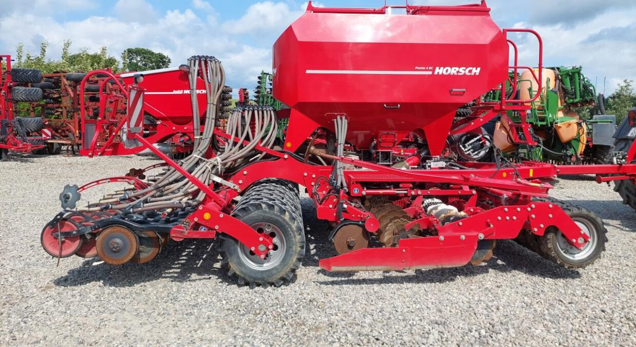 Horsch Pronto 4 DC PPF med DouDrill - Сеялка: фото 5 Horsch Pronto 4 DC PPF med DouDrill - Сеялка: фото 5