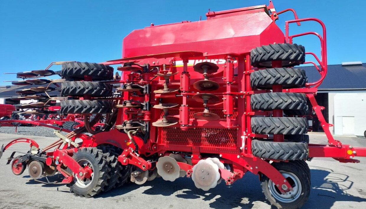 Horsch Pronto 4 DC PPF med opklap - Сеялка: фото 3 Horsch Pronto 4 DC PPF med opklap - Сеялка: фото 3
