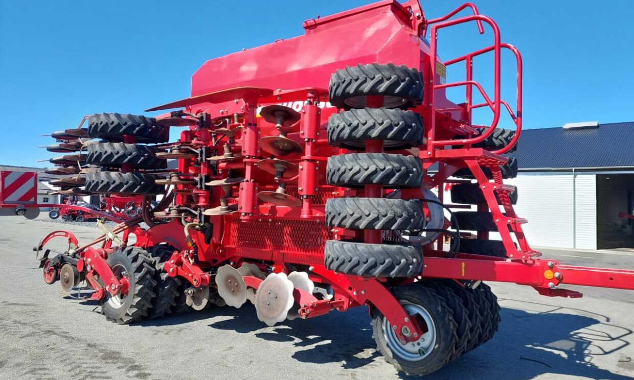 Horsch Pronto 4 DC PPF med opklap - Сеялка: фото 5 Horsch Pronto 4 DC PPF med opklap - Сеялка: фото 5