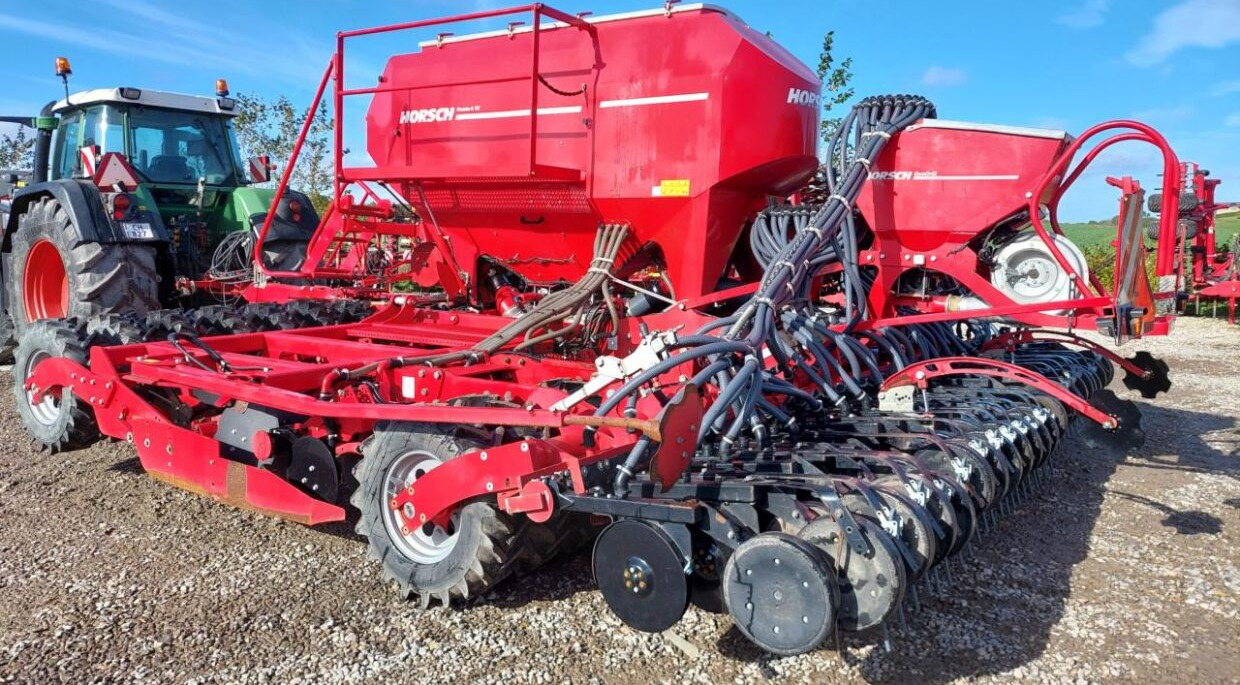 Horsch Pronto 6 DC PPF med Duodrill - Сеялка: фото 4 Horsch Pronto 6 DC PPF med Duodrill - Сеялка: фото 4