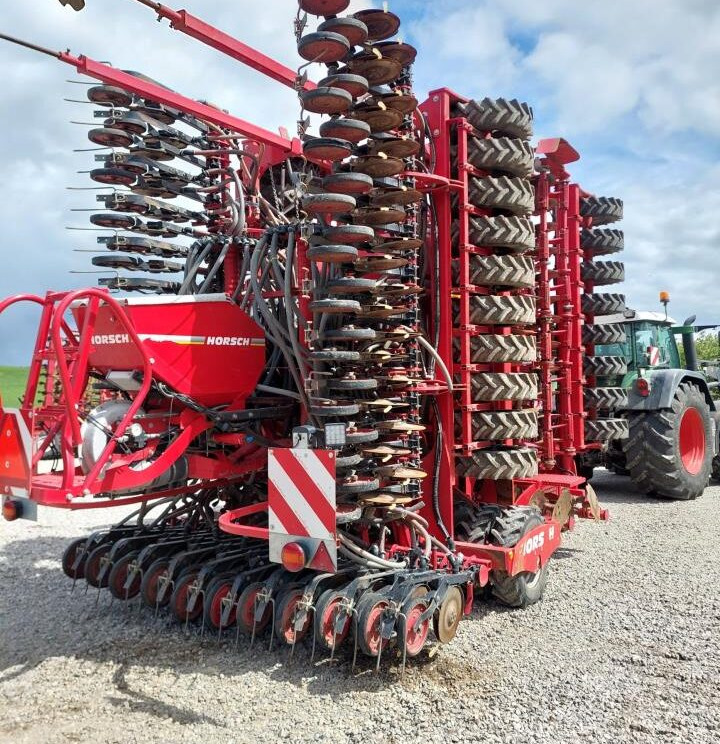 Horsch Pronto 9 DC GnF - Сеялка: фото 3 Horsch Pronto 9 DC GnF - Сеялка: фото 3