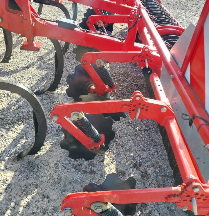 Horsch TERRANO 4 FX STARR - Борона: фото 5 Horsch TERRANO 4 FX STARR - Борона: фото 5