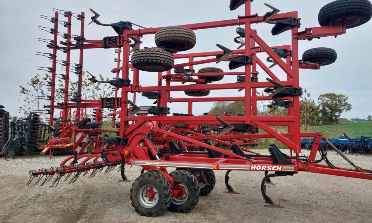 Horsch Terrano 8 FG - Борона: фото 2 Horsch Terrano 8 FG - Борона: фото 2