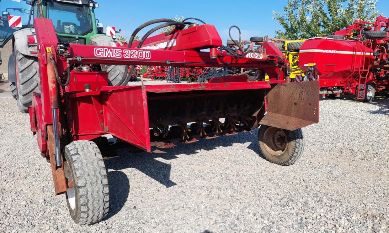 JF GMS 3200 Hydro-flex - Косилка: фото 2 JF GMS 3200 Hydro-flex - Косилка: фото 2