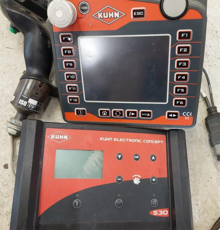 Сеялка Kuhn ESPRO 4000 RC med frø-udstyr: фото 14