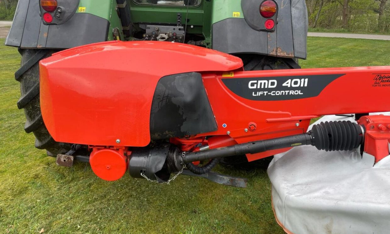Kuhn KUHN GMD 4011 FF - Косилка: фото 3 Kuhn KUHN GMD 4011 FF - Косилка: фото 3
