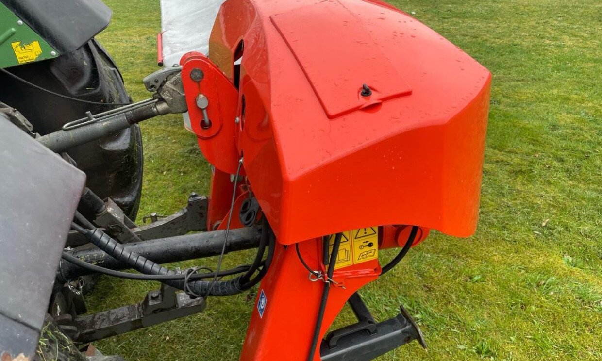 Kuhn KUHN GMD 4011 FF - Косилка: фото 5 Kuhn KUHN GMD 4011 FF - Косилка: фото 5