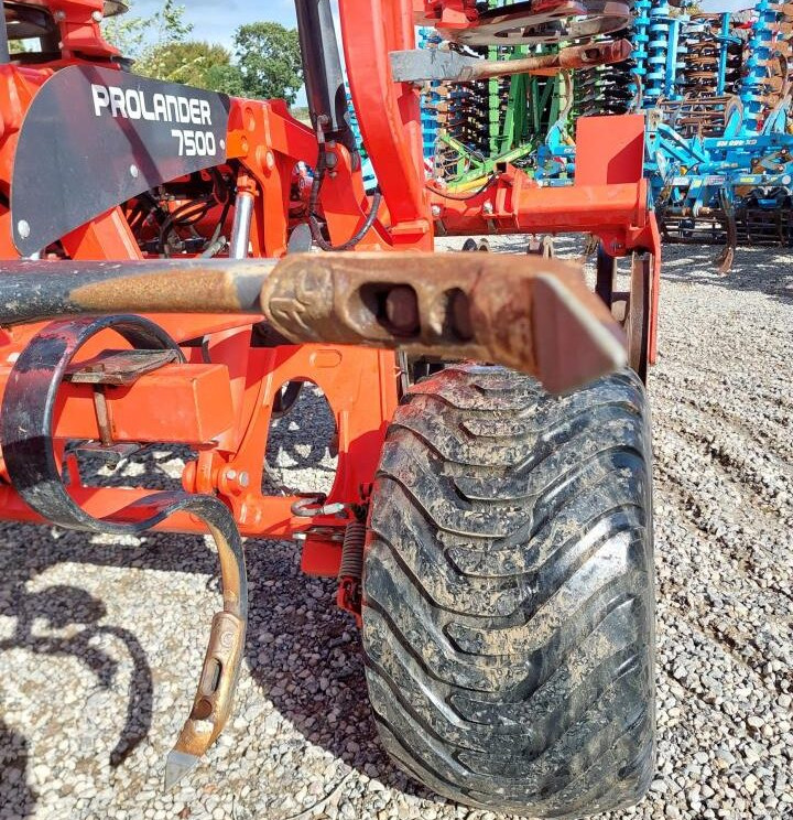Kuhn Prolander 7500 - Борона: фото 5 Kuhn Prolander 7500 - Борона: фото 5