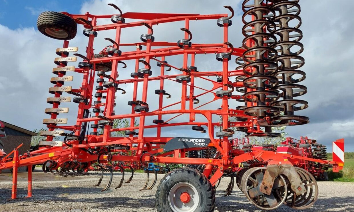 Kuhn Prolander 7500 - Борона: фото 1 Kuhn Prolander 7500 - Борона: фото 1