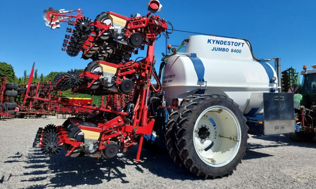 Kverneland Unicorn SD 18 rk. m. gødning. - Сеялка точного высева: фото 2 Kverneland Unicorn SD 18 rk. m. gødning. - Сеялка точного высева: фото 2