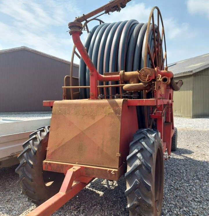 Omme KS 110X 350 - Техника для полива и орошения: фото 2 Omme KS 110X 350 - Техника для полива и орошения: фото 2
