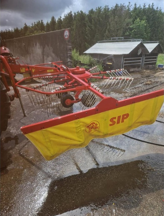 SIP SIP 350 T rive - Сеноворошилка: фото 2 SIP SIP 350 T rive - Сеноворошилка: фото 2