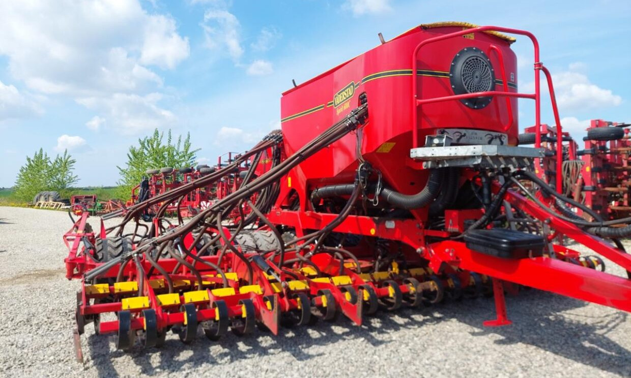 Väderstad Spirit 600 C med Biodrill 360 - Сеялка: фото 4 Väderstad Spirit 600 C med Biodrill 360 - Сеялка: фото 4