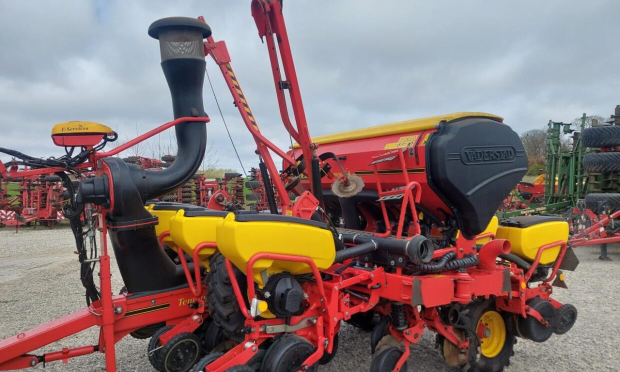 Väderstad Tempo 8 F med E-service - Сеялка точного высева: фото 4 Väderstad Tempo 8 F med E-service - Сеялка точного высева: фото 4