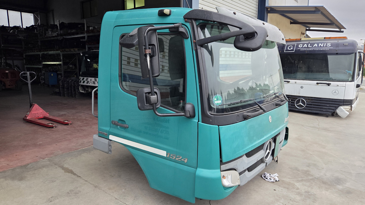 MERCEDES-BENZ ATEGO 3 EURO 5 - Кабина для Грузовиков: фото 2 MERCEDES-BENZ ATEGO 3 EURO 5 - Кабина для Грузовиков: фото 2