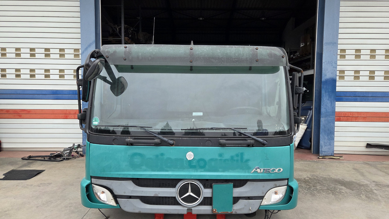 MERCEDES-BENZ ATEGO 3 EURO 5 - Кабина для Грузовиков: фото 1 MERCEDES-BENZ ATEGO 3 EURO 5 - Кабина для Грузовиков: фото 1