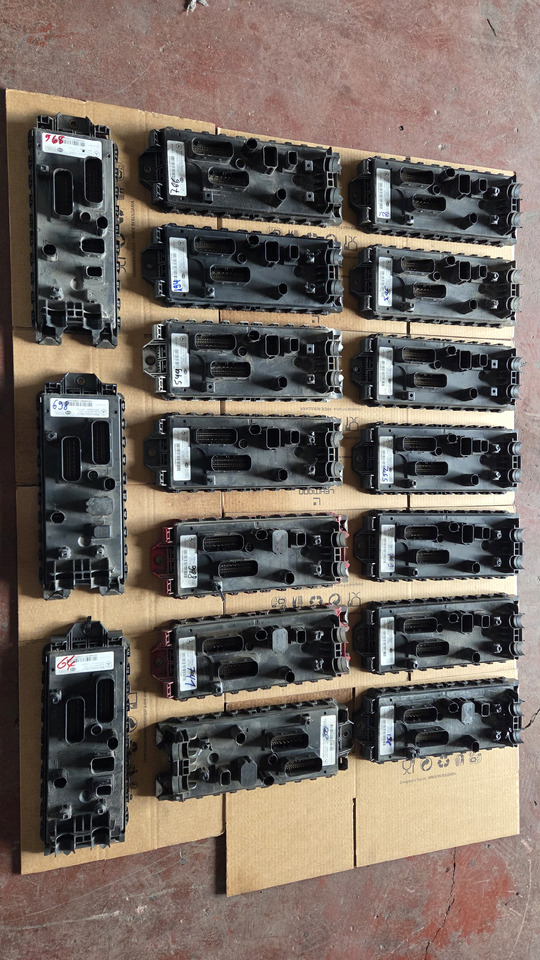 MERCEDES-BENZ SAM CHASSIS MP4 ACTROS - Блок управления для Грузовиков: фото 1 MERCEDES-BENZ SAM CHASSIS MP4 ACTROS - Блок управления для Грузовиков: фото 1