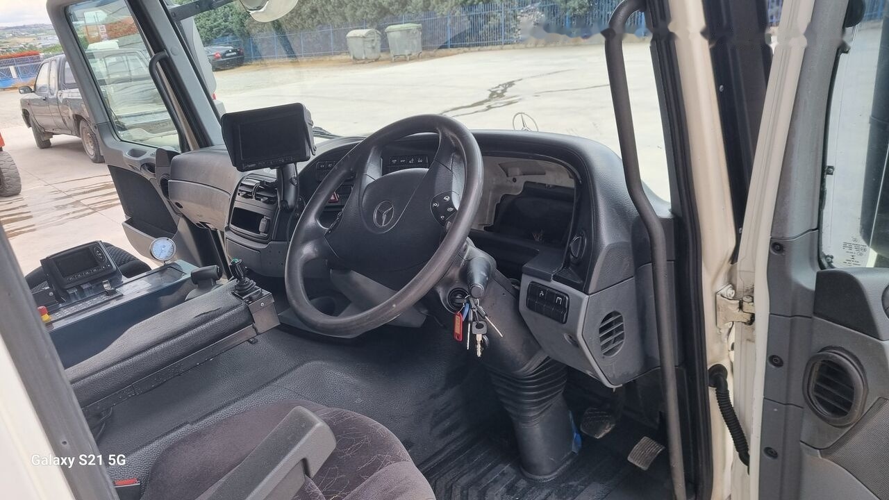 Mercedes-Benz CAB MERCEDES ACTROS MP 3 MEDIUM Mercedes-Benz ACTROS MP3 - Кабина для Грузовиков: фото 5 Mercedes-Benz CAB MERCEDES ACTROS MP 3 MEDIUM Mercedes-Benz ACTROS MP3 - Кабина для Грузовиков: фото 5