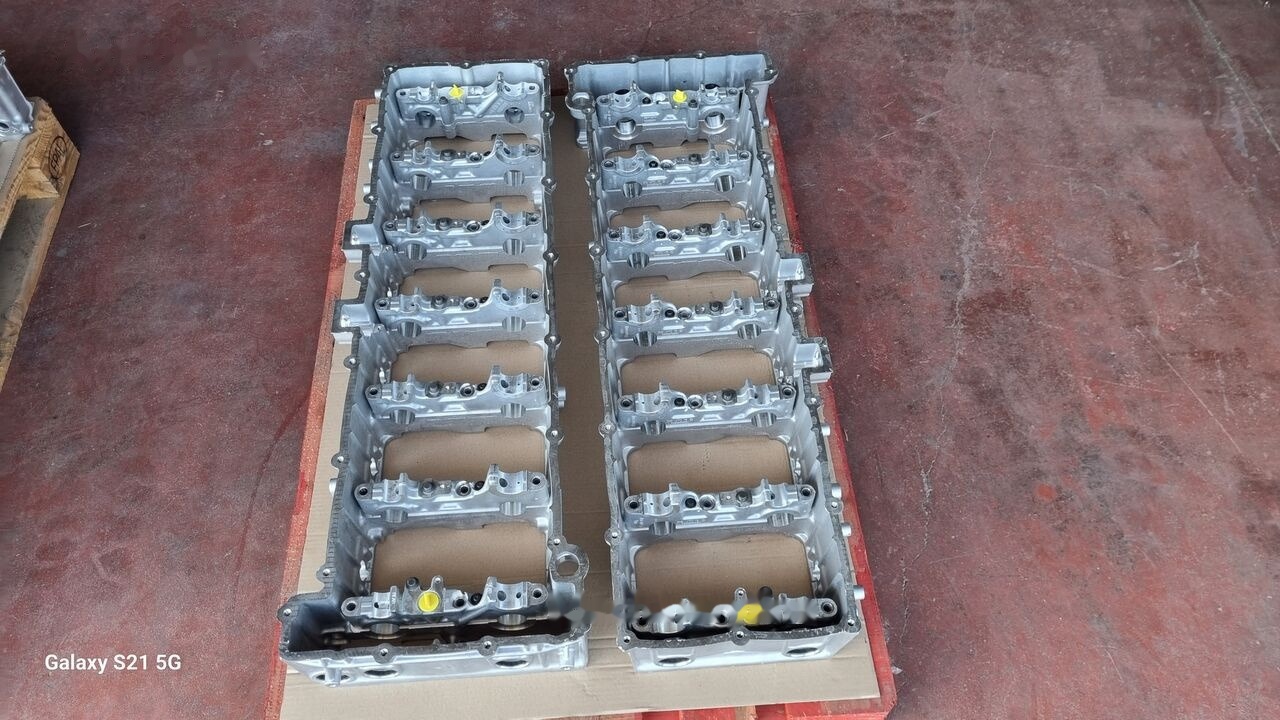 Mercedes-Benz CAMSHAFT HOUSING Mercedes-Benz ACTROS MP4 EURO 6 - Двигатель и запчасти для Грузовиков: фото 2 Mercedes-Benz CAMSHAFT HOUSING Mercedes-Benz ACTROS MP4 EURO 6 - Двигатель и запчасти для Грузовиков: фото 2