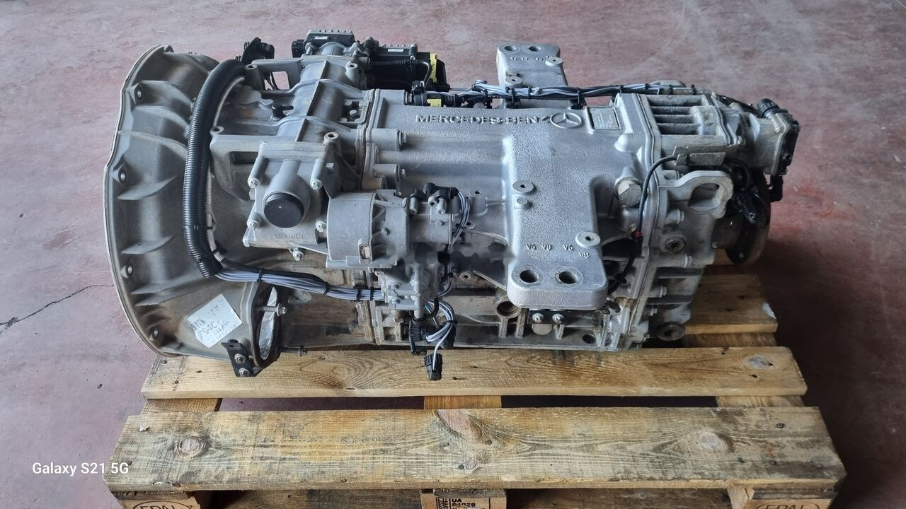 Mercedes-Benz  MERCEDES ACTROS MP3 715370  Mercedes-Benz ACTROS MP3 - Коробка передач для Грузовиков: фото 2 Mercedes-Benz  MERCEDES ACTROS MP3 715370  Mercedes-Benz ACTROS MP3 - Коробка передач для Грузовиков: фото 2