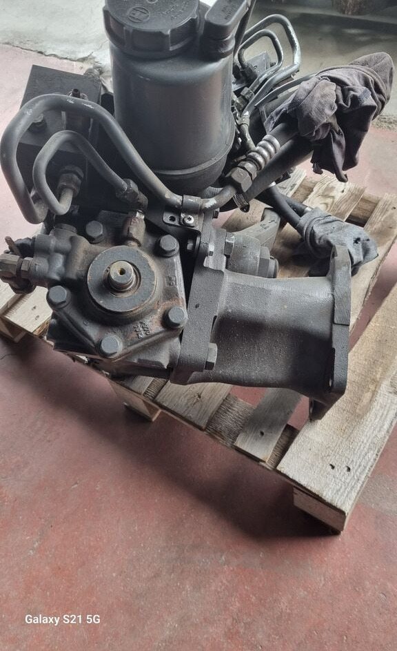 Mercedes-Benz MERCEDES ACTROS MP3 A9404611801 Mercedes-Benz ACTROS MP3 - Рулевое управление для Грузовиков: фото 2 Mercedes-Benz MERCEDES ACTROS MP3 A9404611801 Mercedes-Benz ACTROS MP3 - Рулевое управление для Грузовиков: фото 2