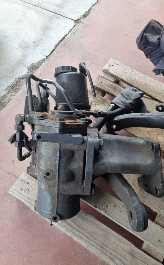 Mercedes-Benz MERCEDES ACTROS MP3 A9404611801 Mercedes-Benz ACTROS MP3 - Рулевое управление для Грузовиков: фото 1 Mercedes-Benz MERCEDES ACTROS MP3 A9404611801 Mercedes-Benz ACTROS MP3 - Рулевое управление для Грузовиков: фото 1