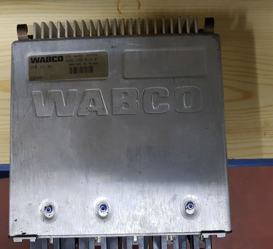 WABCO EPS, EPB A 000 446 7609 Mercedes-Benz truck - Блок управления для Грузовиков: фото 1 WABCO EPS, EPB A 000 446 7609 Mercedes-Benz truck - Блок управления для Грузовиков: фото 1