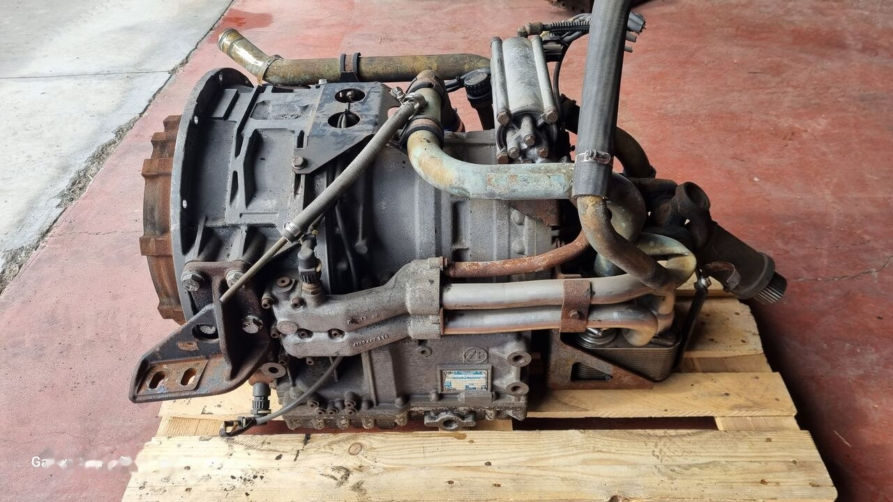 ZF ECOMAT 2 5 HP 592 C A6282703700 Mercedes-Benz - Коробка передач для Автобусов: фото 1 ZF ECOMAT 2 5 HP 592 C A6282703700 Mercedes-Benz - Коробка передач для Автобусов: фото 1