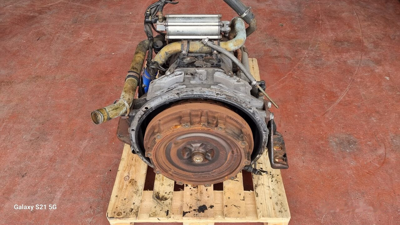 ZF ECOMAT 2 5 HP 592 C A6282703700 Mercedes-Benz - Коробка передач для Автобусов: фото 5 ZF ECOMAT 2 5 HP 592 C A6282703700 Mercedes-Benz - Коробка передач для Автобусов: фото 5