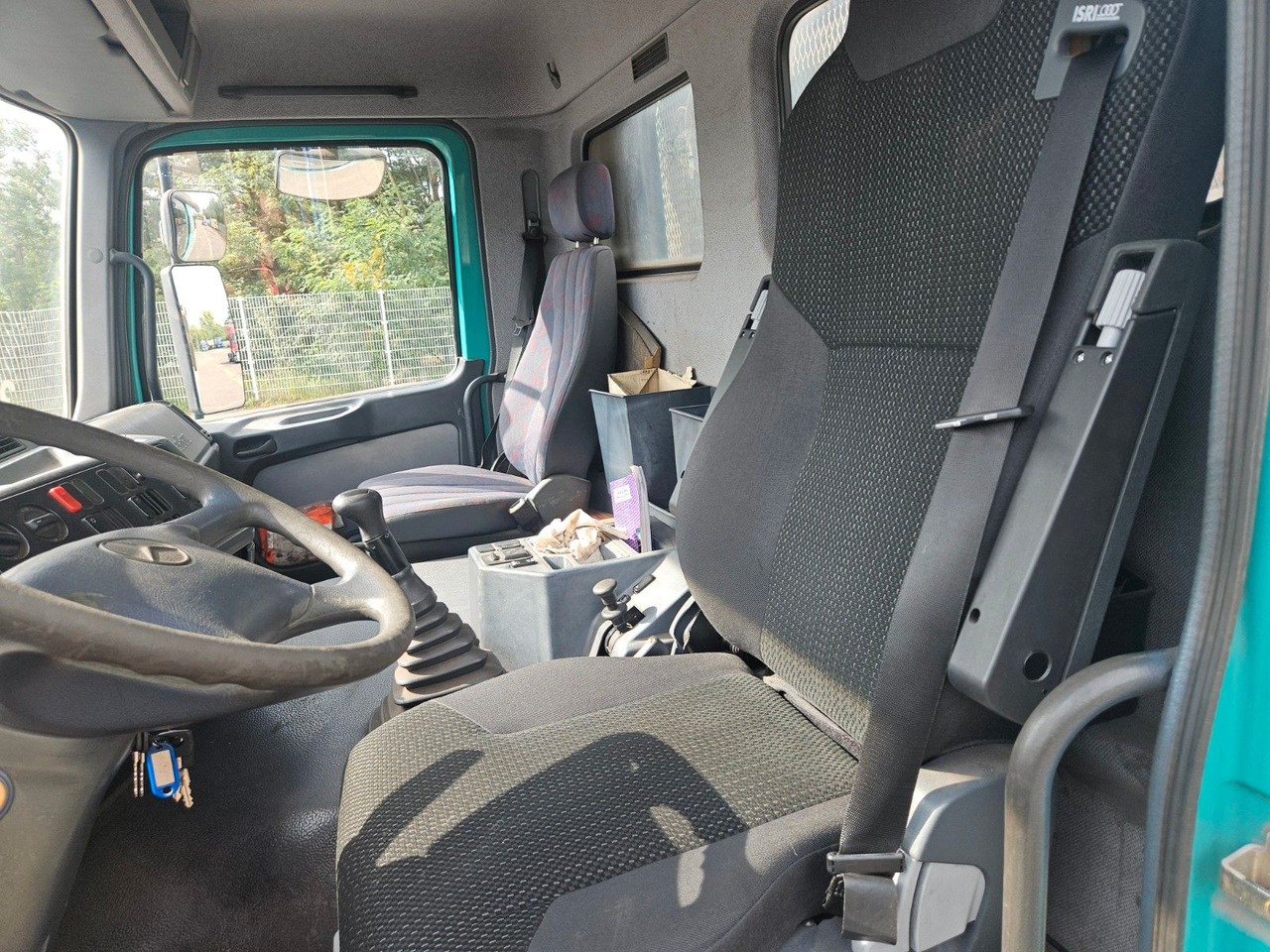 Mercedes-Benz Actros 2631 6x4 Blatt/Blatt orig. 170.000 km!! - Самосвал: фото 4 Mercedes-Benz Actros 2631 6x4 Blatt/Blatt orig. 170.000 km!! - Самосвал: фото 4