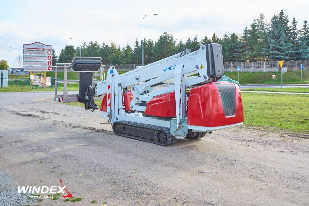 Dino 185XTC II - Грузовик с подъемником: фото 5 Dino 185XTC II - Грузовик с подъемником: фото 5