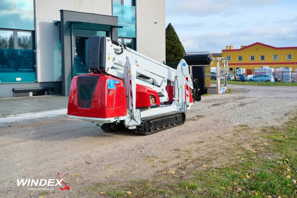 Dino 185XTC II - Грузовик с подъемником: фото 2 Dino 185XTC II - Грузовик с подъемником: фото 2