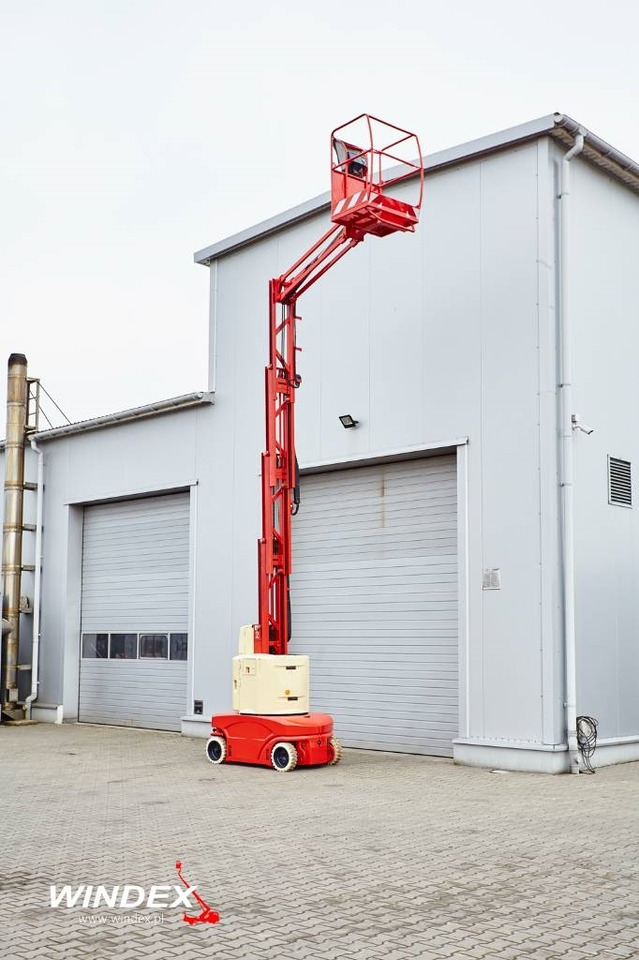 JLG TOUCAN T1010  в лизинг JLG TOUCAN T1010: фото 6