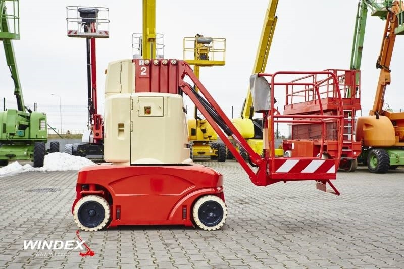 JLG Toucan 1010 - Вертикальный мачтовый подъемник: фото 4 JLG Toucan 1010 - Вертикальный мачтовый подъемник: фото 4
