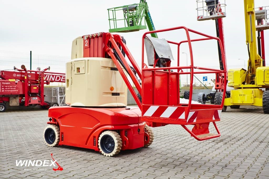 JLG Toucan 1010 - Вертикальный мачтовый подъемник: фото 3 JLG Toucan 1010 - Вертикальный мачтовый подъемник: фото 3