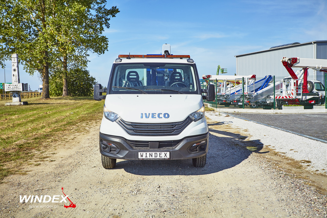 MULTITEL HX 200 EX - Подъёмник: фото 2 MULTITEL HX 200 EX - Подъёмник: фото 2