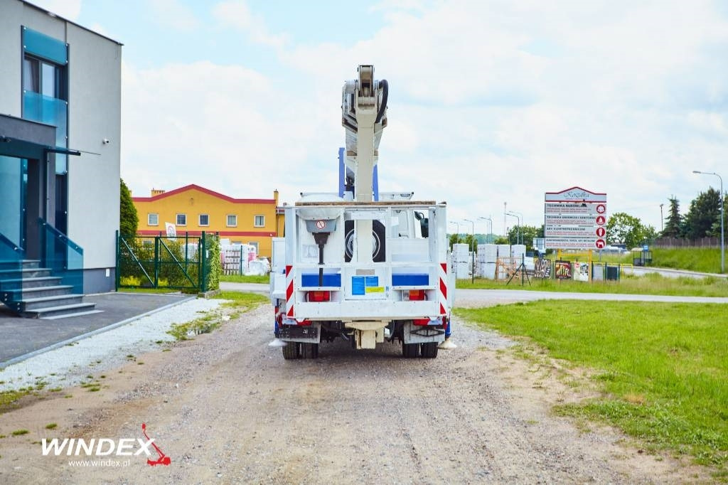 Wumag WT 300 - Грузовик с подъемником: фото 3 Wumag WT 300 - Грузовик с подъемником: фото 3