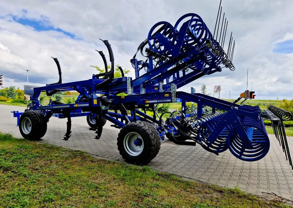 Köckerling Quadro 460 - Техника для обработки почвы: фото 5 Köckerling Quadro 460 - Техника для обработки почвы: фото 5