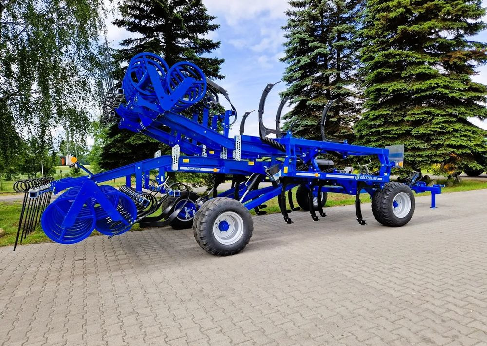 Köckerling Quadro 460 - Техника для обработки почвы: фото 1 Köckerling Quadro 460 - Техника для обработки почвы: фото 1