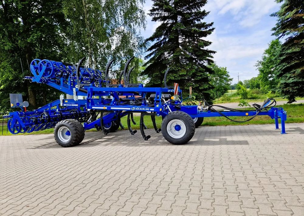 Köckerling Quadro 460 - Техника для обработки почвы: фото 3 Köckerling Quadro 460 - Техника для обработки почвы: фото 3
