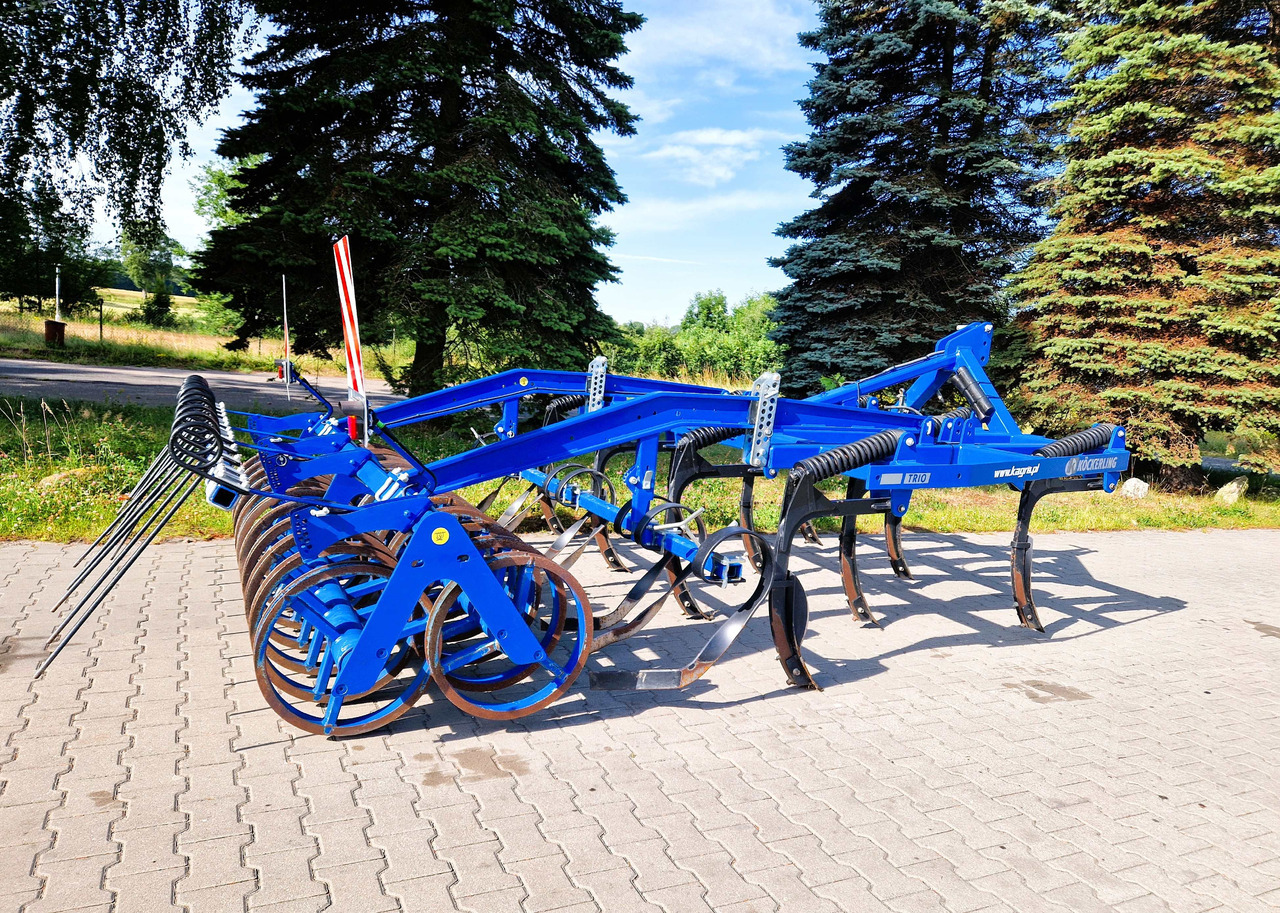 Kockerling Trio 300 DSTS - Культиватор: фото 4 Kockerling Trio 300 DSTS - Культиватор: фото 4