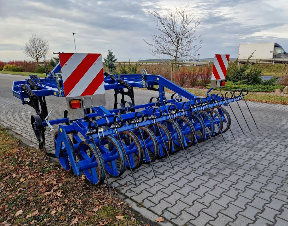 Köckerling Trio 300 DSTS - Техника для обработки почвы: фото 5 Köckerling Trio 300 DSTS - Техника для обработки почвы: фото 5