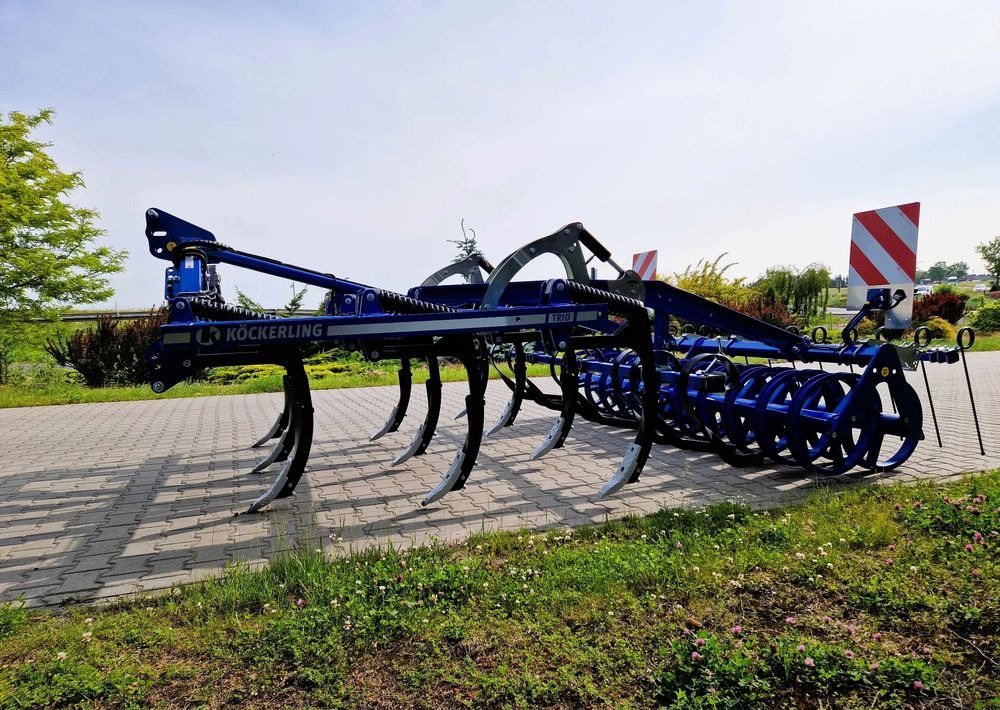 Новый Техника для обработки почвы Köckerling Trio 300 Hydrailiczna regulacja: фото 7