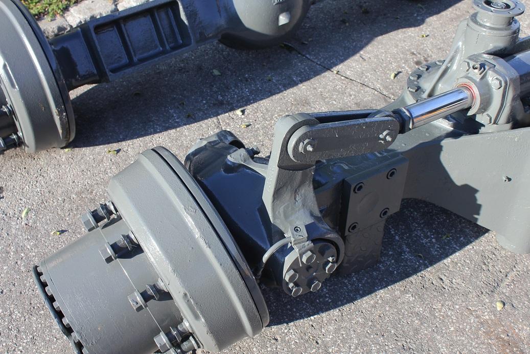 Atlas 1604 K - Ось и запчасти для Строительной техники: фото 3 Atlas 1604 K - Ось и запчасти для Строительной техники: фото 3