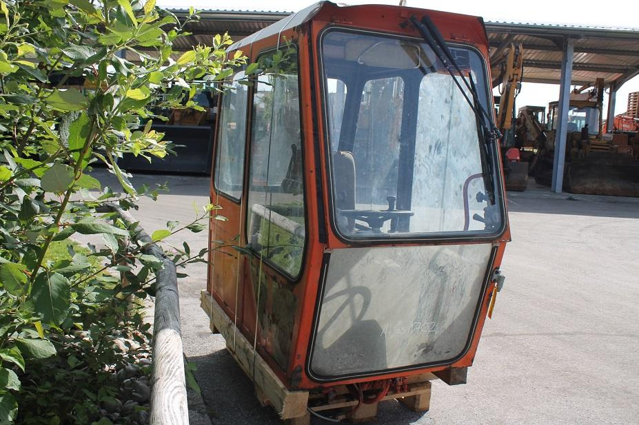 Atlas 1702D - Кабина для Строительной техники: фото 5 Atlas 1702D - Кабина для Строительной техники: фото 5