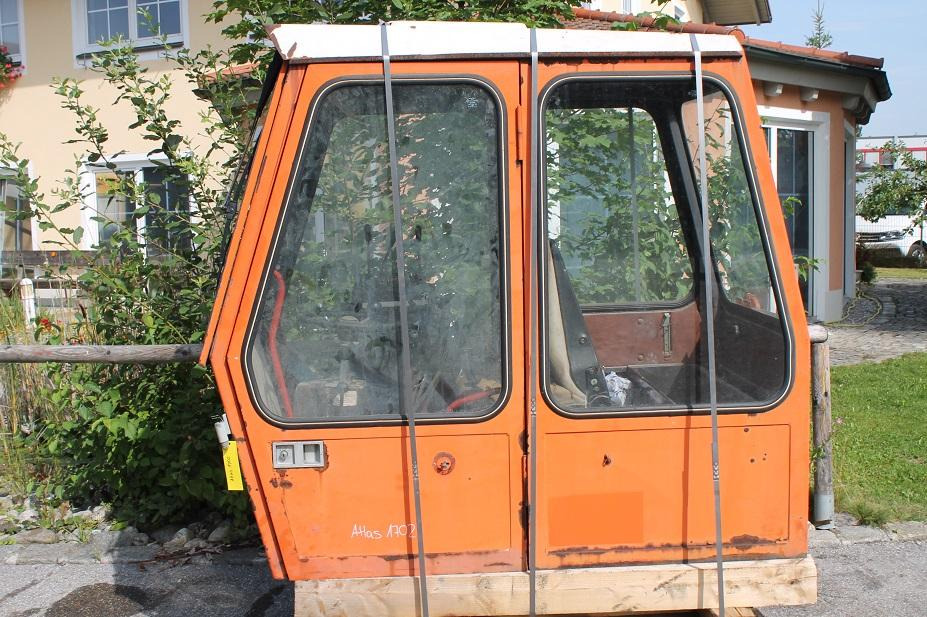 Atlas 1702D - Кабина для Строительной техники: фото 1 Atlas 1702D - Кабина для Строительной техники: фото 1