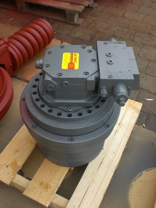 Atlas 1704 HD, 1804 /GK 60 - Бортовой редуктор для Строительной техники: фото 4 Atlas 1704 HD, 1804 /GK 60 - Бортовой редуктор для Строительной техники: фото 4