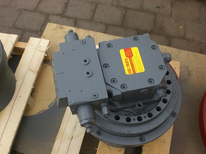 Atlas 1704 HD, 1804 /GK 60 - Бортовой редуктор для Строительной техники: фото 5 Atlas 1704 HD, 1804 /GK 60 - Бортовой редуктор для Строительной техники: фото 5
